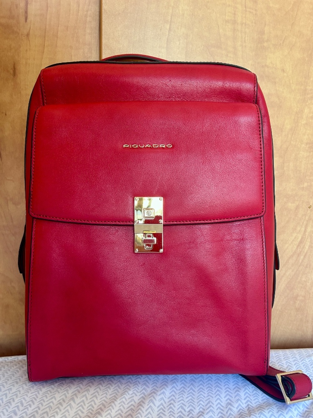 Piquadro backpack - Picture 2 of 5